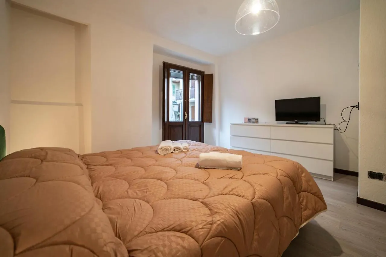 Fisherman Apartment Pisogne