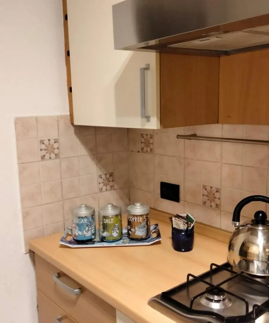 Fisherman Apartment Pisogne Italy