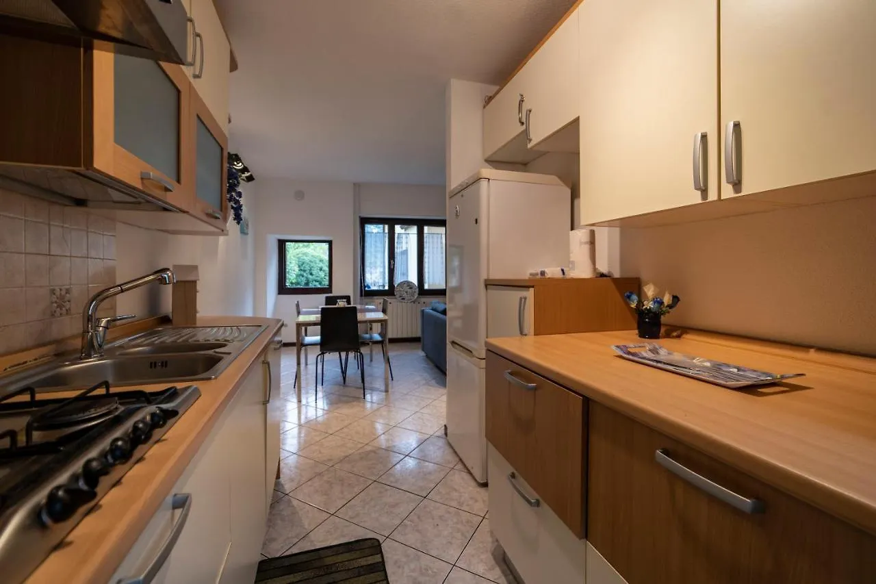 Fisherman Apartment Pisogne Italy