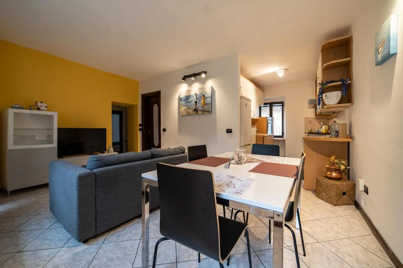 Fisherman Apartment Pisogne