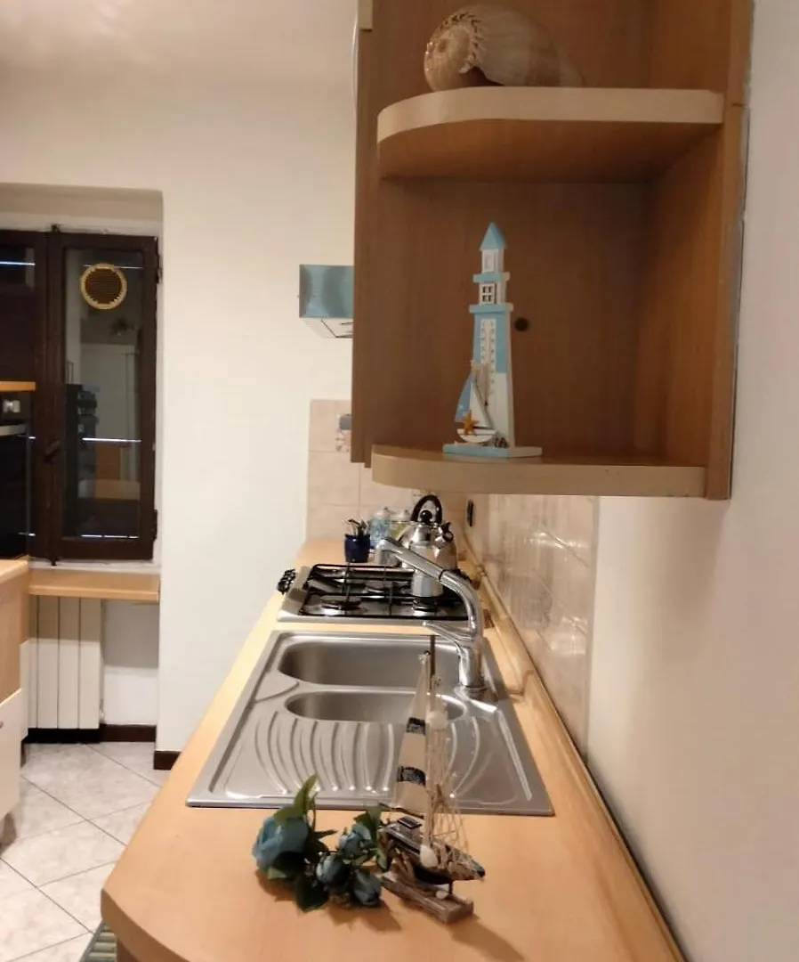 Fisherman Apartment Pisogne